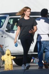 Ashley Tisdale   Out in LA 10 25 2022   - 58