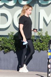 Ashley Tisdale   Out in LA 10 25 2022   - 33