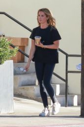 Ashley Tisdale   Out in LA 10 25 2022   - 98