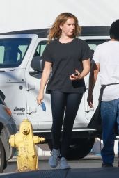 Ashley Tisdale   Out in LA 10 25 2022   - 29