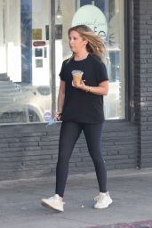 Ashley Tisdale   Out in LA 10 25 2022   - 20