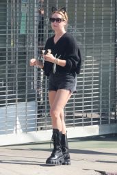 Ashley Tisdale - Out in Los Feliz 10/09/2022