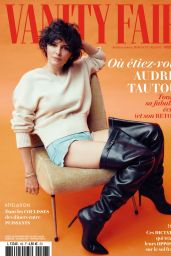 Audrey Tautou   Vanity Fair France November 2022 Issue   - 24