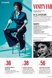 Audrey Tautou - Vanity Fair France November 2022 Issue