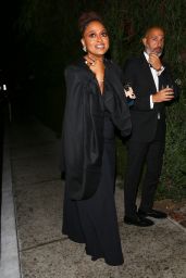 Ava DuVernay - Academy Museum Gala After Party in West Hollywood 10/15/2022