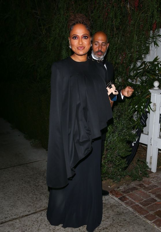 Ava DuVernay - Academy Museum Gala After Party in West Hollywood 10/15/2022