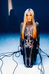 Avril Lavigne 10/24/2022