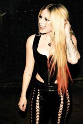 Avril Lavigne 10/24/2022