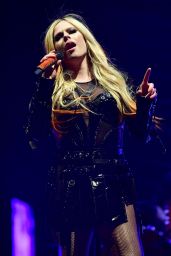 Avril Lavigne   When We Were Young Festival in Las Vegas 10 23 2022   - 23