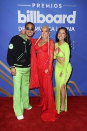 Becky G   2022 Billboard Latin Music Awards   - 15