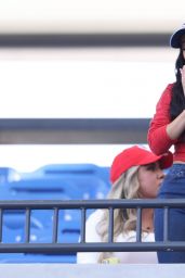 Becky G - FC Dallas vs. Sporting Kansas City in Frisco 10/09/2022