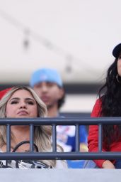 Becky G - FC Dallas vs. Sporting Kansas City in Frisco 10/09/2022