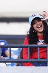 Becky G   FC Dallas vs  Sporting Kansas City in Frisco 10 09 2022   - 56