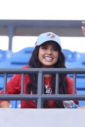 Becky G   FC Dallas vs  Sporting Kansas City in Frisco 10 09 2022   - 20