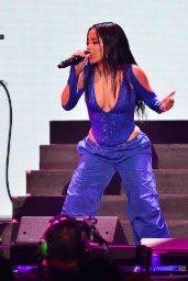 Becky G   iHeartRadio Fiesta Latina in Miami 10 15 2022   - 93