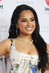 Becky G   iHeartRadio Fiesta Latina in Miami 10 15 2022   - 99