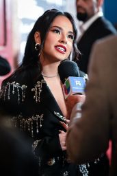 Becky G - Latin Grammy Acoustic Sessions in Madrid 10/26/2022