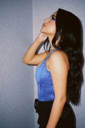 Becky G Live stream Video and Photos 10/02/2022