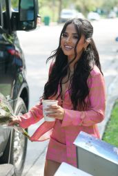 Becky G   Out in Miami 10 15 2022   - 53