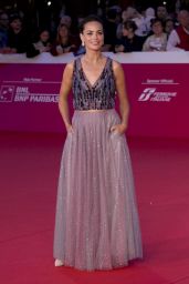 Bérénice Bejo – “Coupez !” Premiere at Rome Film Festival 10/14/2022