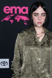 Billie Eilish   2022 Environmental Media Association Awards Gala LA   - 32