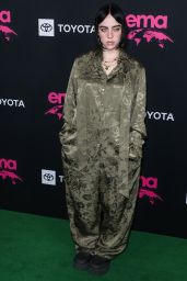 Billie Eilish   2022 Environmental Media Association Awards Gala LA   - 95