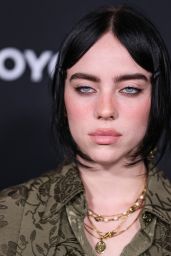 Billie Eilish   2022 Environmental Media Association Awards Gala LA   - 12