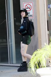 Billie Eilish - Out in Los Angeles 10/19/2022