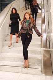 Blanca Blanco - Out in Century City 10/14/2022