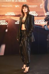 Blanca Suarez - "The Fourth Passenger" Photocall in Madrid 10/25/2022