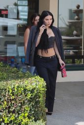 Bre Tiesi - Selling Sunset Offices in West Hollywood 10/11/2022