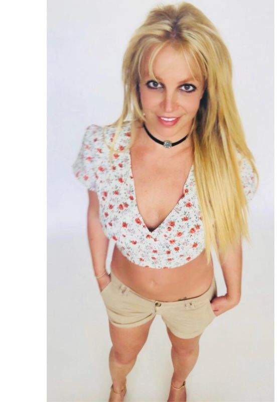 Britney Spears 10/19/2022