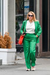 Busy Philipps - Out in New York 09/30/2022