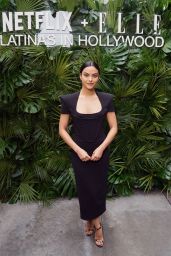 Camila Mendes   Netflix   Elle Celebrate Latinas In Hollywood Event 10 16 2022   - 66