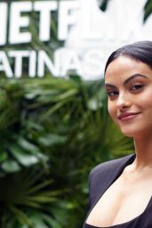 Camila Mendes   Netflix   Elle Celebrate Latinas In Hollywood Event 10 16 2022   - 71