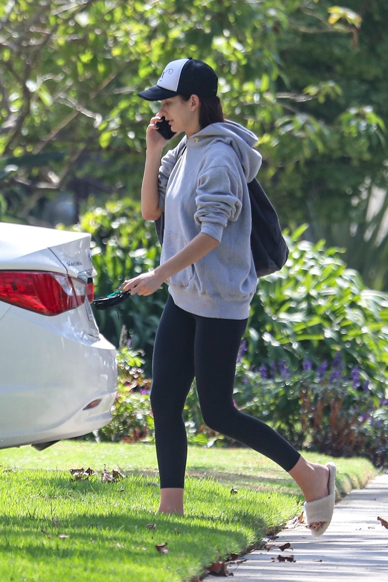 Camila Morrone - Out in Santa Monica 10/07/2022 • CelebMafia