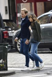 Camille Vasquez and Edward Owen   New York 10 08 2022   - 86