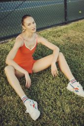 Candice Swanepoel - Tropic of C x Luisa Via Roma October 2022
