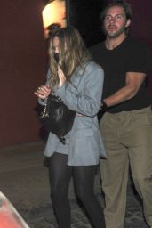 Cara Delevingne and Margot Robbie - Out in Buenos Aires 10/05/2022