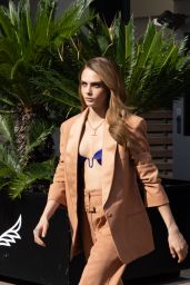 Cara Delevingne   Out in Cannes 10 18 2022   - 79