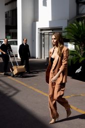 Cara Delevingne - Out in Cannes 10/18/2022