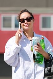 Cara Santana - Out in West Hollywood 10/05/2022