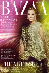 Cate Blanchett   Harper s Bazaar UK November 2022   - 79