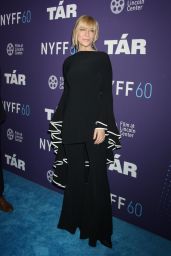 Cate Blanchett    Tar  Red Carpet at New York Film Festival 10 03 2022   - 4