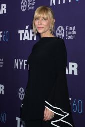 Cate Blanchett    Tar  Red Carpet at New York Film Festival 10 03 2022   - 43