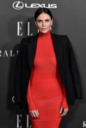 Charlize Theron   Elle Women in Hollywood Celebration in Los Angeles 10 17 2022   - 74