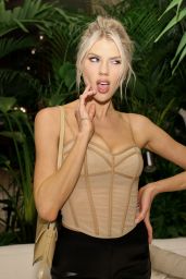 Charlotte McKinney - The Tampa EDITION Celebrates Launch Night 2 in Tampa 10/22/2022
