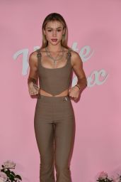 Charly Jordan – White Fox Party at Delilah in West Hollywood 10/19/2022