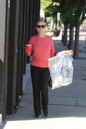 Cheryl Ladd - Out in Los Angeles 09/30/2022