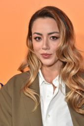 Chloe Bennet – The Veuve Clicquot 250th Anniversary Celebration in Beverly Hills